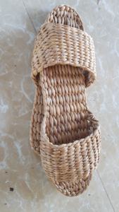 Vietnamese Eco - Friendly Water Hyacinth <b>Slipper</b> - Product Image 4