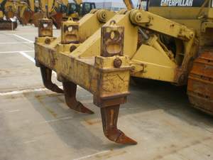 Bulldozer Caterpillar D7G2 d'occasion / Bulldozer Cat D7G d'occasion à vendre - Product Image 5