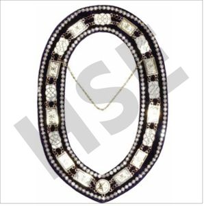 Collar masónico, cadena - Product Image 4