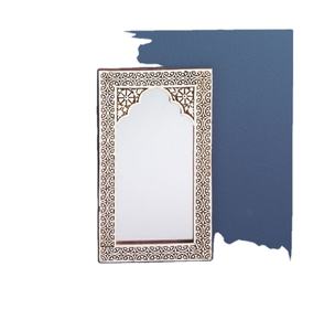 Traditional Wall <b>Mirror</b> <b>square</b> with Bone Inlay Glass Holder New Customized Hot Selling Wall <b>Mirrors</b> - Product Image 2