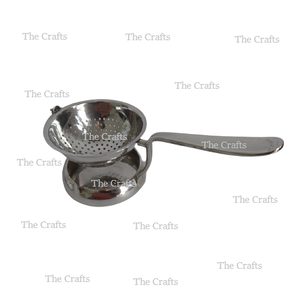 Chất lượng tốt nhất Brass lưới dây màu vàng trà lọc cho trà sữa và cà phê Tea Infuser với giá cả cạnh tranh - Product Image 2