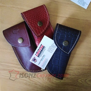 La Guile Fundas de cuchillos plegables Estuche OEM personalizable para cuchillos de bolsillo - Product Image 1