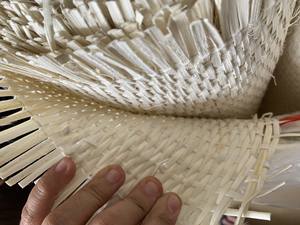 Núcleo de ratán blanco blanqueado Flexible 3-35mm Núcleo de ratán natural de embalaje a granel de alta calidad listo para exportar desde Vietnam - Product Image 3