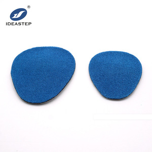 Ideastep en gros <span class=keywords><strong>pas</strong></span> <span class=keywords><strong>cher</strong></span> usine prix chaussure semelle intérieure adhésif métatarsiens coussins mousse coussinets - Product Image 5