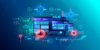 Diseñador de tienda Web en línea, diseño de desarrollo de sitio Web, IOS, Android