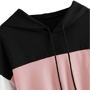Débardeurs en molleton 100 % coton écologiques à séchage rapide pour femme PIHA SPORTS, coupe épaules tombantes, logo personnalisé sur le devant - Product Image 3