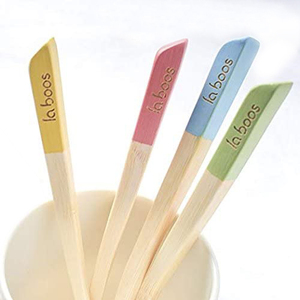 Salute orale di bambù carbone spazzolino a basso tenore di carbonio medio setola morbida con manico in legno <span class=keywords><strong>set</strong></span> da <span class=keywords><strong>bagno</strong></span> - Product Image 2