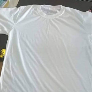 Camiseta de elección con diseño de talla grande transpirable y función antibolitas - Product Image 1