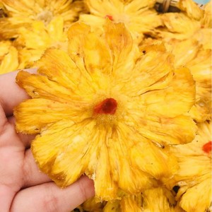 Ananas séché doux/Vietnam Fruits secs Usine de produits Mangue, Ananas - Product Image 6