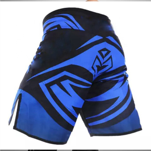 พรีเมี่ยม MMA ระเหิด Micro ยืด Heavy น้ำหนัก MMA กางเกงขาสั้น - Product Image 2