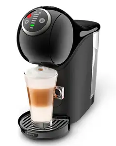 Лучшая цена, многосистемная кофейная капсула Dolce Gusto МАШИНА Nespresso капсула Эспрессо машина 10 электрическая нержавеющая сталь DE 45