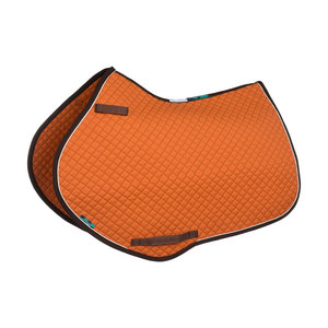 Almohadilla de malla antideslizante para silla de montar - Almohadilla transpirable de alta absorción de impactos para saltos, para entrenamiento profesional de equitación - Product Image 4