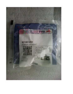 TVS Motor Cycle Auto Parts <b>Rubber</b> <b>Grommet</b> M7081450 - Product Image 1