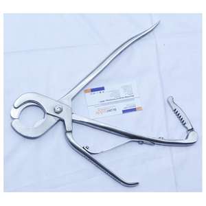 Mejores Pinzas de Castración Reimers Emasculator 32cm de Acero Inoxidable, Instrumentos Quirúrgicos Veterinarios para Ganado Bovino, 1 Año de Garantía - Product Image 3