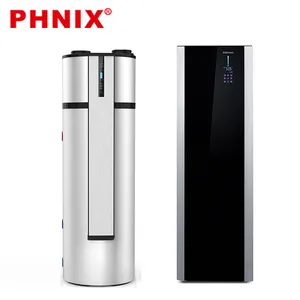 PHNIX 2.5KW 300l 온수 열 펌프 수입