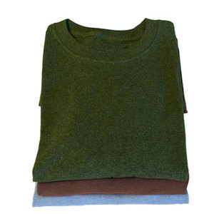 Bella + Canvas Unisex Tri-Blend Camiseta de manga corta con cuello redondo Método de serigrafía - Product Image 4