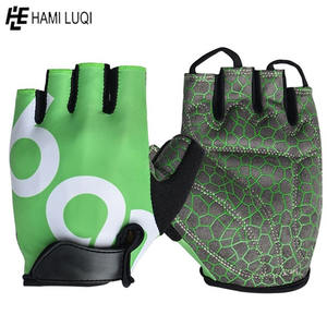 Wholesale Sublimation Printed Workout <b>Gloves</b> <b>for</b> Men <b>Women</b> Training Gym <b>Gloves</b> <b>for</b> Fitness Exercise Weight Lifting - Product Image 3