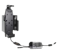 Support de charge et de communication pour véhicule Zebra ProClip CRD-TC56-UVCD1-01 TC51/TC56 certifié FCC/CE/RoHS avec hub USB IO (15 broches D)
