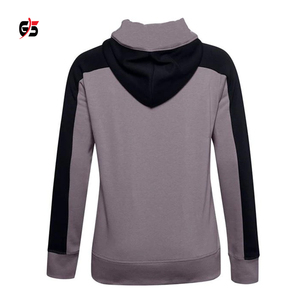 เสื้อฮู้ดแบบสวมหัวสำหรับผู้หญิง,ผ้าคอตตอน300 GSM 100% ดีไซน์แบบ OEM แขนยาวเต็มตัววัสดุนุ่มพิมพ์ลายออกแบบโลโก้ได้ตามต้องการ - Product Image 6