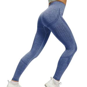 2024 Design moderne impression numérique ensembles d'entraînement taille haute Leggings Fitness Style décontracté Stretch sans pièces blanches - Product Image 5