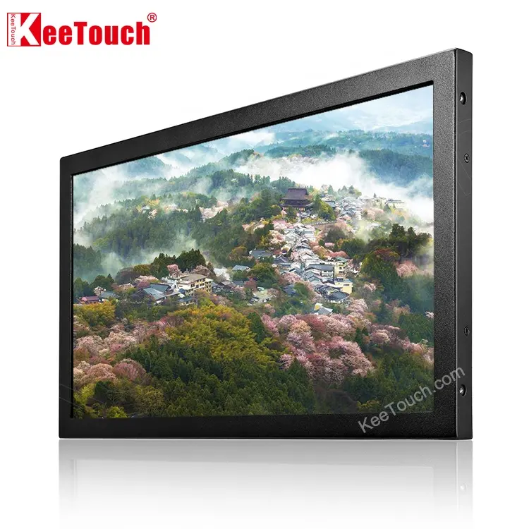 Keetouch 23 Inch Zaag Touch Lcd-Scherm Open Frame Touch Monitor