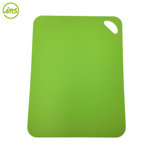 Tapis de planche à découper en plastique, antidérapant, Flexible - Product Image 6