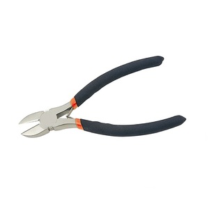 คีมตัดด้านข้างพร้อมสปริงใบคู่ - Product Image 1