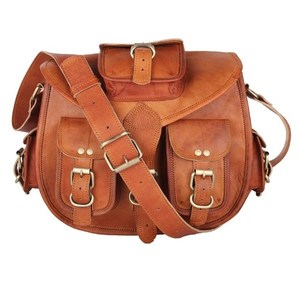 Trendy Handmade Leather crossbody bag for women - Product Image 1