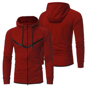 Sweat à capuche pour hommes, vêtements d'entraînement, nouveau design, collection 2020 - Product Image 5