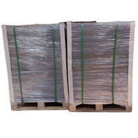 One Side White Cardboard Grey Back Paperboard 1.5mm 2.0mm Thick for Advertising Board