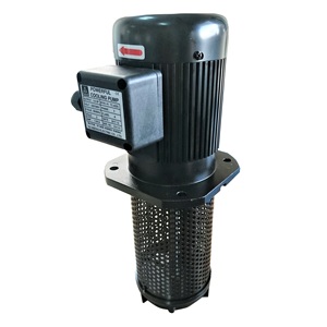 Bomba de Refrigerante para Torno Yu Hseng TC4220 Monofásica/Trifásica de 1/4 HP con Eje de 220 mm y Motor de CA de 100-480 V - Product Image 1