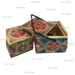 Marvelous Design Wooden Bakhoor Burner With Tray And Oud <b>Box</b> Home And Hotel Fragrance <b>Incense</b> Burner Mabkhara - Product Image 3