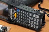 Ordinateur portable industriel robuste MC92N0-G sous Win CE 7.0, lecteur de codes-barres 2D, PDA portable pour stockage direct, écran couleur 3,7 pouces – Meilleures ventes