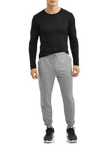 Whole sale Unique Online Custom <b>Men</b> Smart Fleece Sweatpants Works <b>Men</b> and Big <b>Men</b> Knit Joggers - Product Image 2