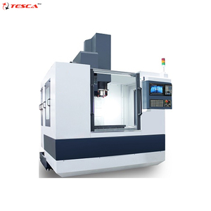 Fresadora Vertical CNC inteligente de 3 ejes, alta precisión, tecnología avanzada, proveedor indio - Product Image 1