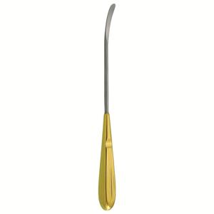 Elevador de cuero cabelludo, 9 3/4 "(24 cm), punta de 7mm, curvada - Product Image 2