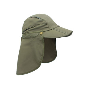 Bordado moda tendencia deportes esquí gorra 5 paneles impreso 100% algodón Unisex verano playa logotipo personalizado al por mayor - Product Image 2