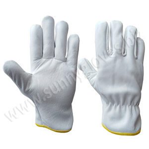 wholesale cow leather <b>driver</b> <b>glove</b> - Product Image 6