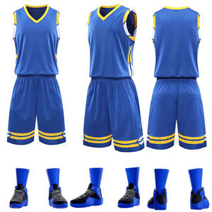 Nueva calidad superior uniformes de baloncesto precio menos - Product Image 3