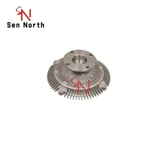 8-94311257-0 Phụ Tùng Làm Mát Xe Tải Quạt Ly Hợp 8-94311-257-0 Khớp Nối Quạt 8943112570 Quạt Tản Nhiệt 4ja1 <span class=keywords><strong>4jb1</strong></span> Elf Thích Hợp Cho ISUZU - Product Image 1