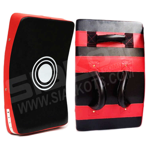 Wholesale Double taekwondo training target clap kicker kicking pad - Product Image 1