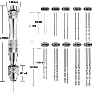 พินไวส์สำหรับแม่พิมพ์หล่อเรซิน / เครื่องมือทำเครื่องประดับ - Product Image 3