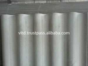 Tôles ondulées en ciment industriel perforé non amiante DURAGREEN 100% pour usage en entrepôt - Product Image 2