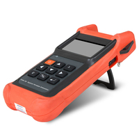 Atenuador de fibra óptica OVA-50 ajustable para pruebas de red/BER