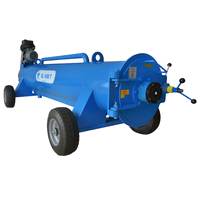 Sécheuse centrifugeuse électrique automatique de haute qualité, neuve, Cleanvac, 1400 tr/min, 380V, bleue, pour tapis métalliques/enroulés, avec roulement de moteur, pour hôtels