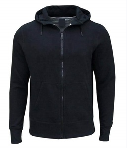 Sudadera con Capucha Deportiva Casual para Hombre 2023, Superventas, Color Sólido, Forro Polar de Poliéster/Algodón, Transpirable, Antipilling, para Primavera - Product Image 5