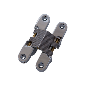 Charnières croisées pour meubles en alliage de zinc de qualité supérieure, 180 degrés, 44 mm, design traditionnel, pour entrepôt et appartement, vente en gros à Taiwan - Product Image 2