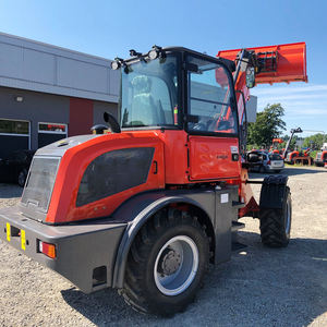 CE EVERUN ER2500F 2.5ton EPA Ulis, mesin muatan roda kecil mini depan mengartikulasi EPA Ulis EPA - Product Image 6