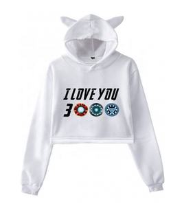 เสื้อฮู้ดดี้ผู้ชายทรงหลวม ปี 2020 สไตล์สตรีทแวร์ ผ้าถัก 100% คอตตอน พิมพ์ลาย ไซส์ใหญ่ กันยับ น้ำหนักเบา สำหรับฤดูหนาว - Product Image 3