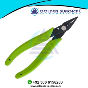 Outils de pinces à bec long multi-outils portables Pince à sertir quatre en un Réglage facile Bonne pince - Product Image 2